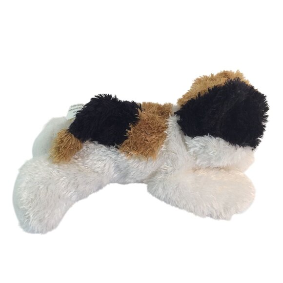 Aurora Esmeralda Cat Mini Flopsie Plush 8" Calico Kitty Stuffed Animal Toy - Picture 3 of 7